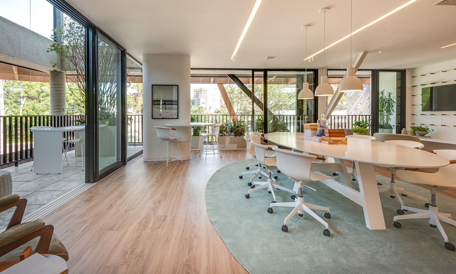 Sala-Conjunto, 171 m² - Foto 8