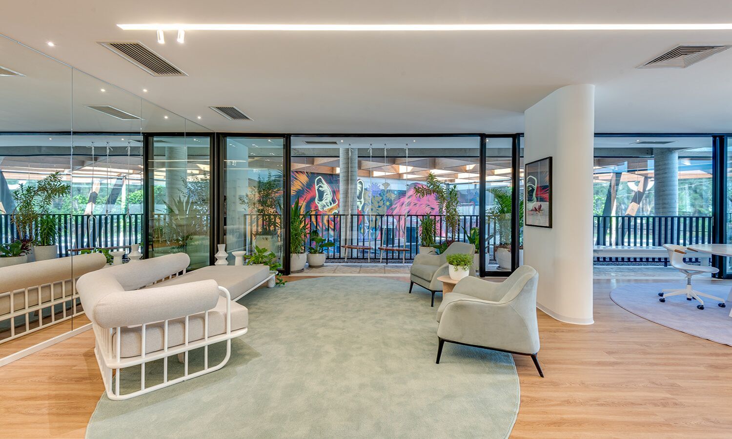 Sala-Conjunto, 171 m² - Foto 5