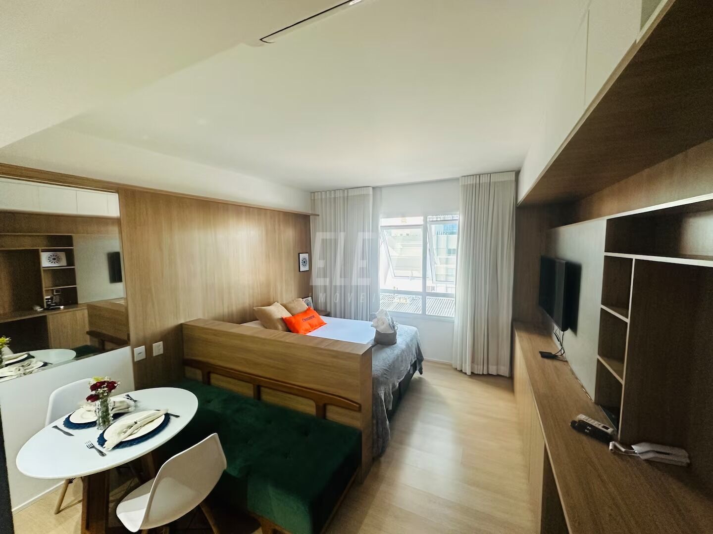 Flat/Apart Hotel à venda com 1 quarto, 29m² - Foto 7