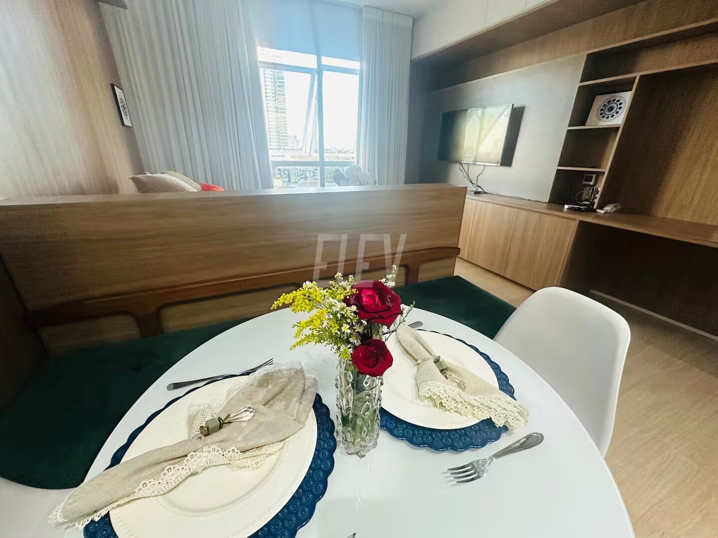 Flat/Apart Hotel à venda com 1 quarto, 29m² - Foto 17