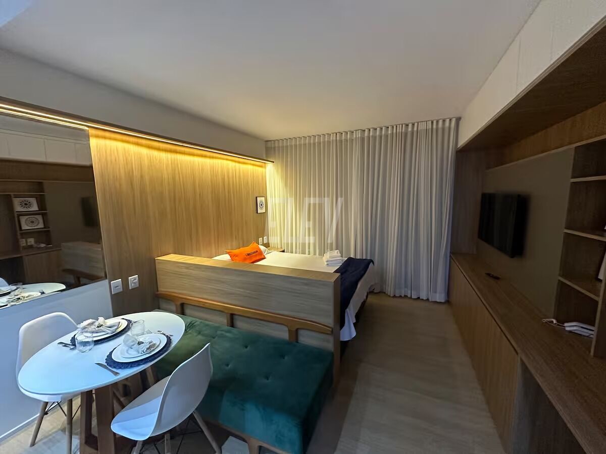 Flat/Apart Hotel à venda com 1 quarto, 29m² - Foto 3