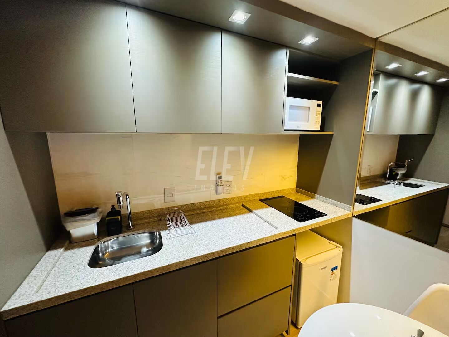 Flat/Apart Hotel à venda com 1 quarto, 29m² - Foto 11