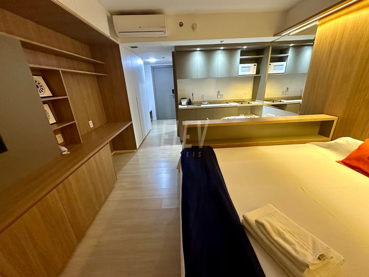 Flat/Apart Hotel à venda com 1 quarto, 29m² - Foto 9