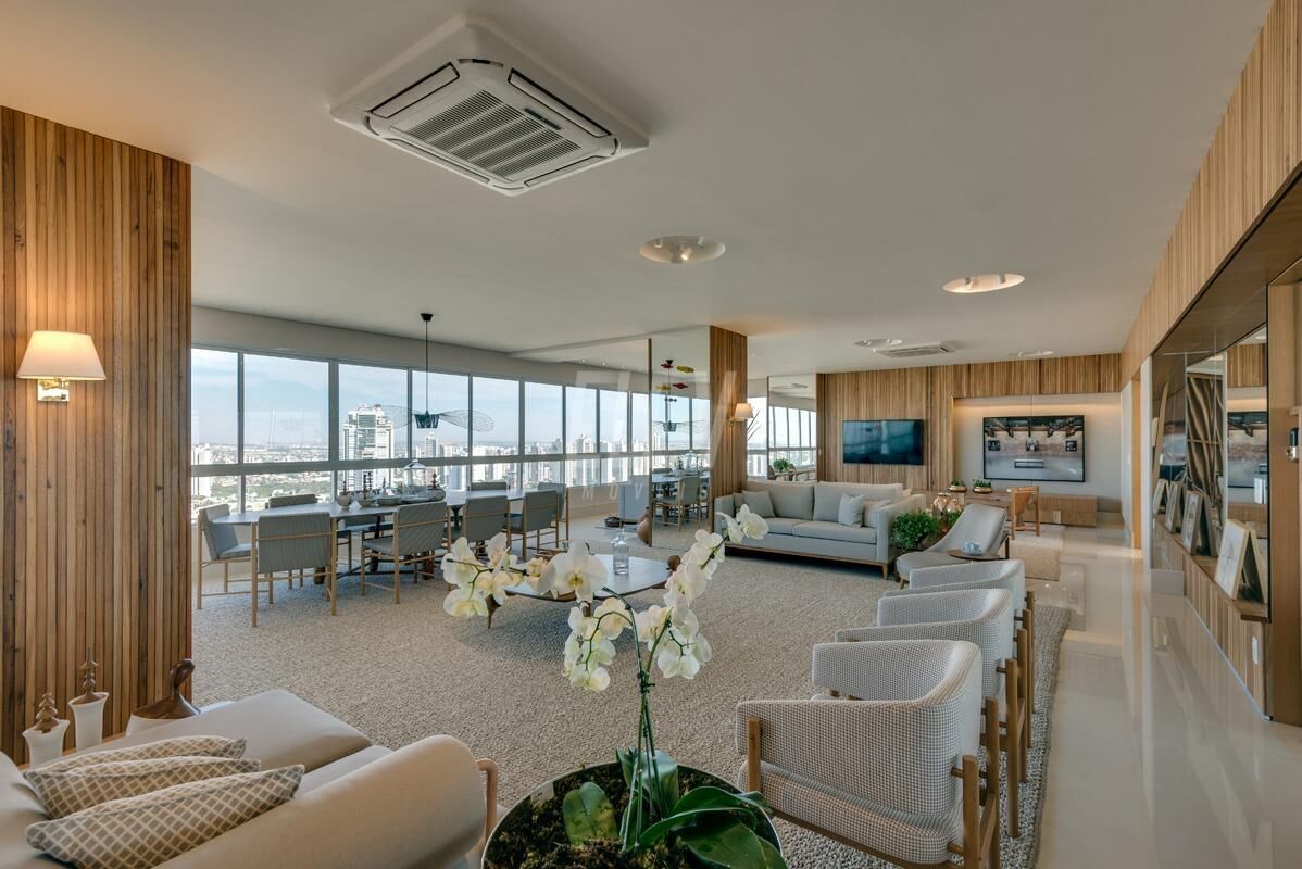 Apartamento à venda com 5 quartos, 363m² - Foto 2