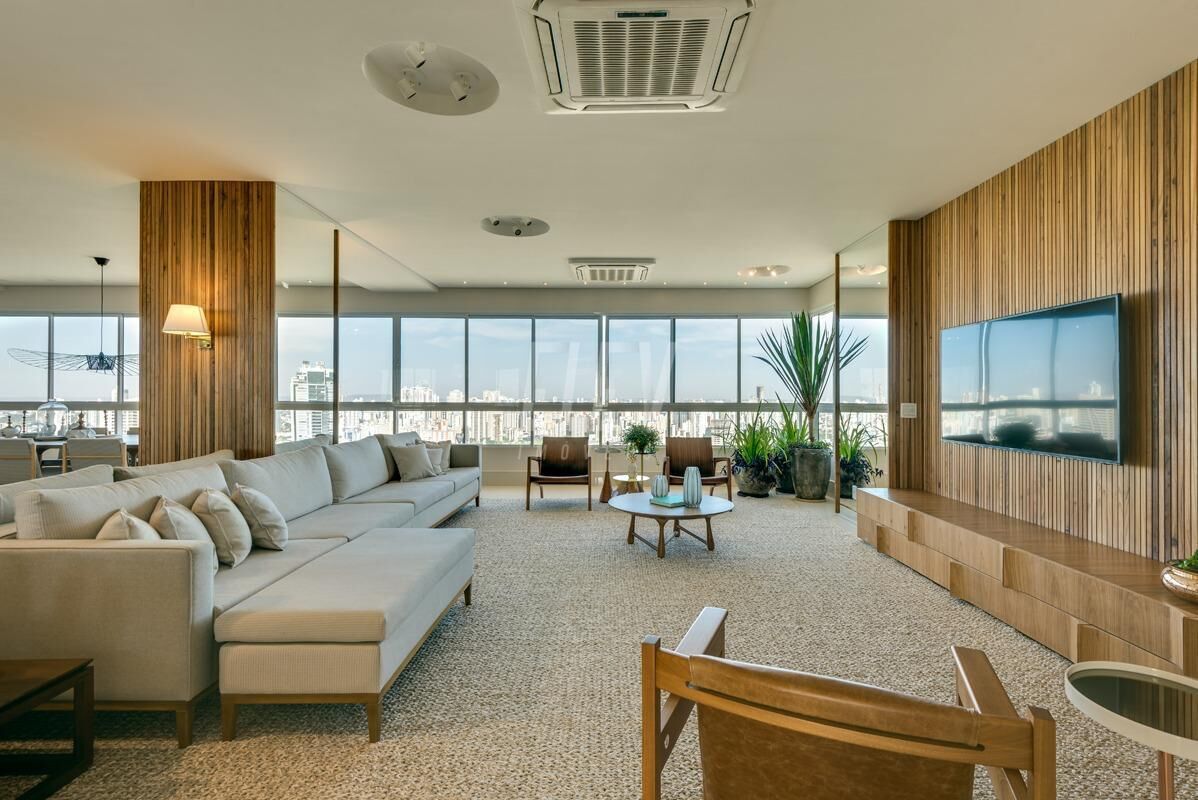 Apartamento à venda com 5 quartos, 363m² - Foto 4