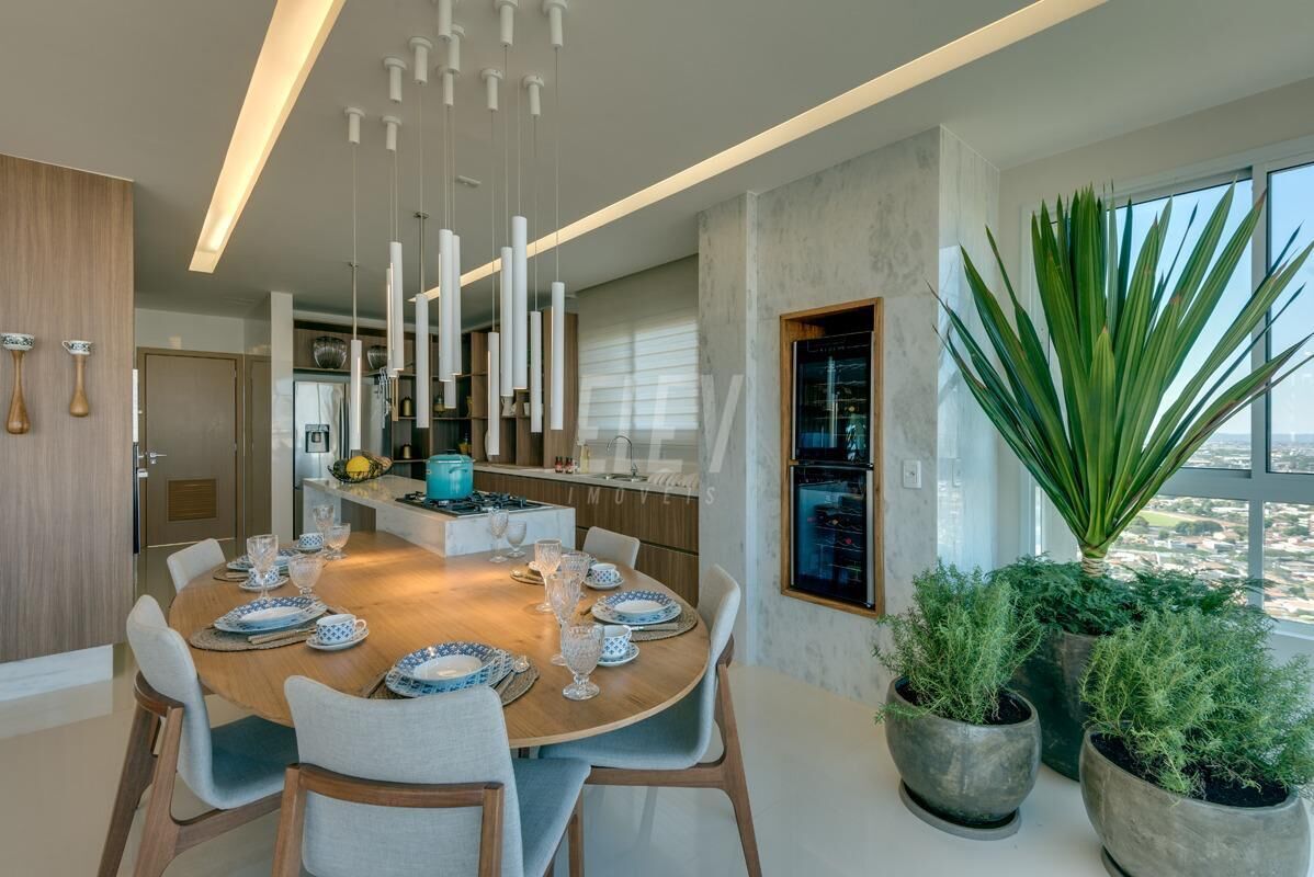 Apartamento à venda com 5 quartos, 363m² - Foto 9