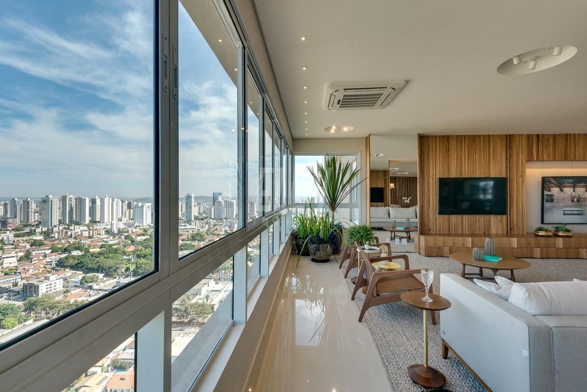 Apartamento à venda com 5 quartos, 363m² - Foto 3