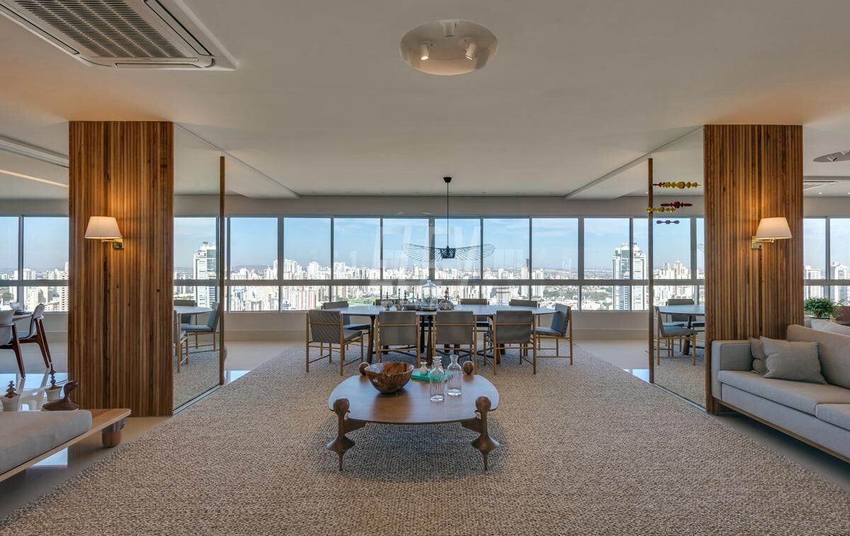 Apartamento à venda com 5 quartos, 363m² - Foto 1