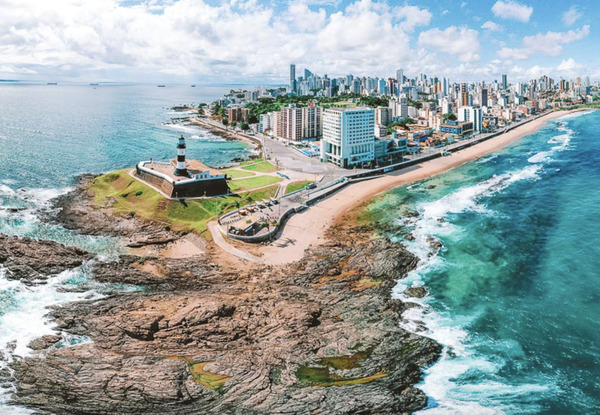 O Panorama Imobiliário de Salvador: Transformações e Tendências no Setor.