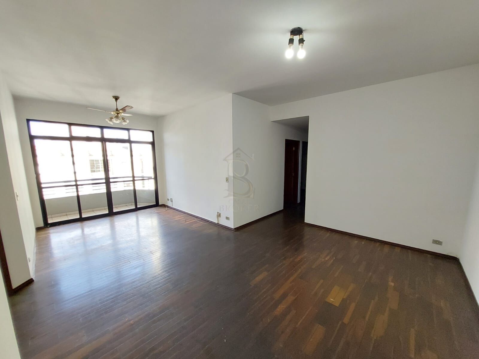 Apartamento, 3 quartos, 114 m² - Foto 1