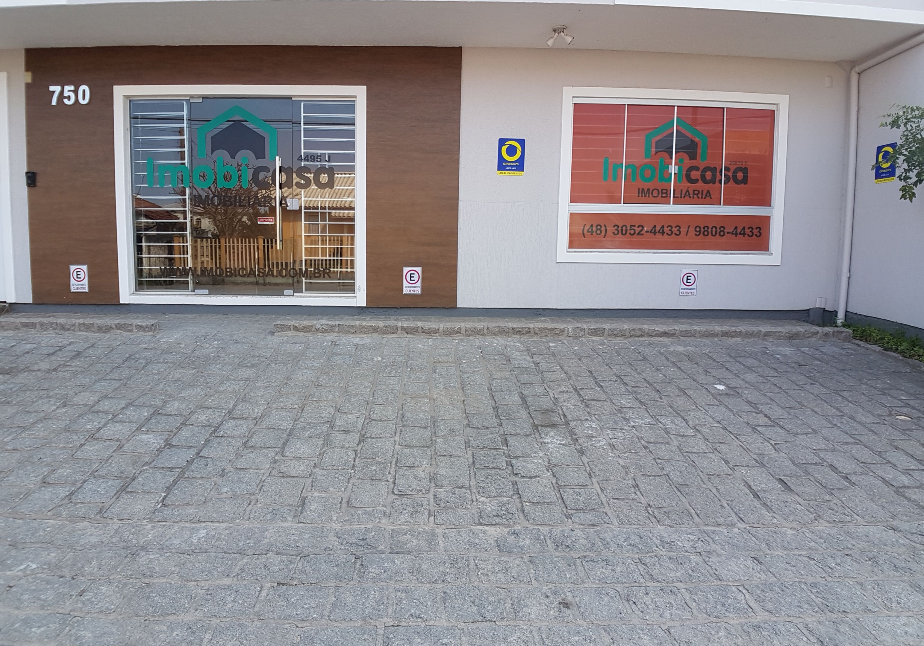 Imobicasa - Compra e Venda, Locações de Imóveis - CRECI 4495 J