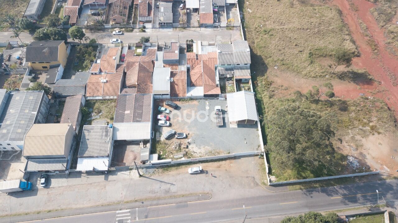 Terreno à venda no bairro Quississana - São José dos Pinhais/PR