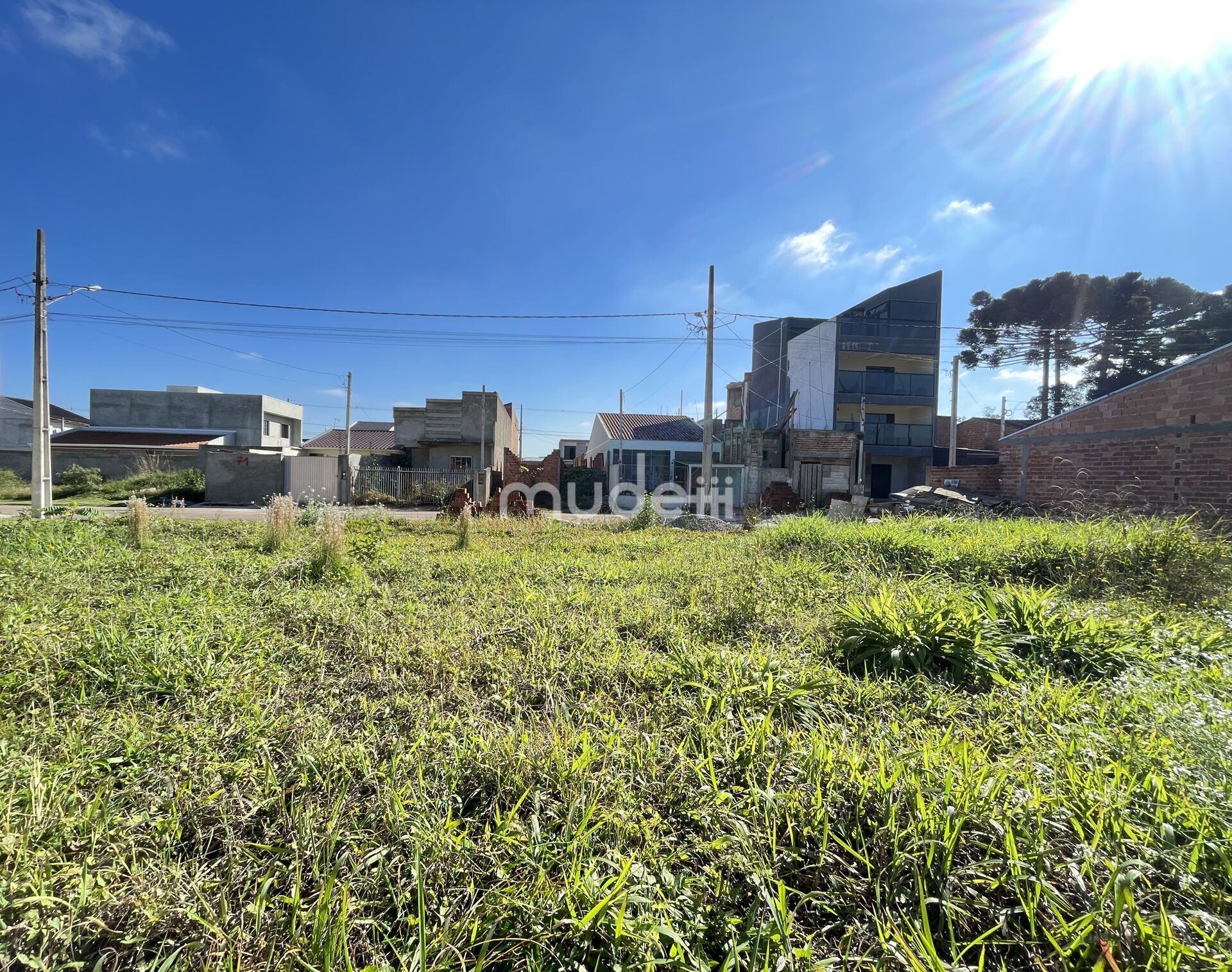 Terreno à venda no bairro Campo Largo da Roseira - São José dos Pinhais/PR