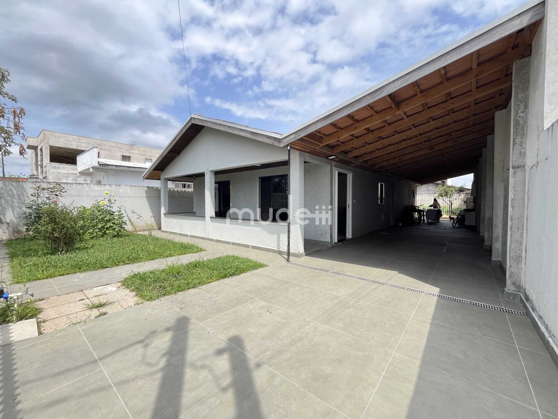 Casa à venda no bairro Guatupê - São José dos Pinhais/PR