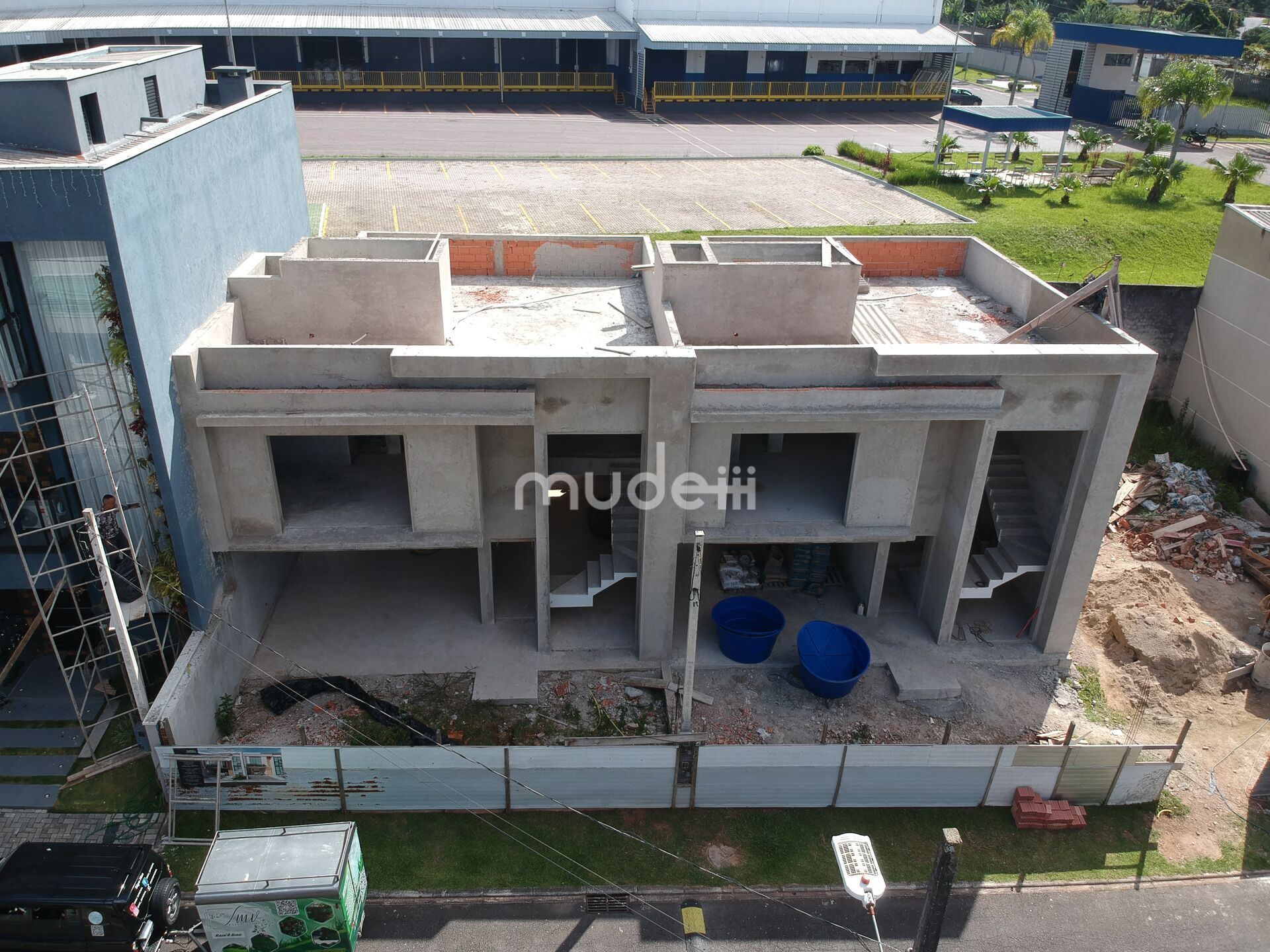 Sobrado à venda no bairro Itália - São José dos Pinhais/PR