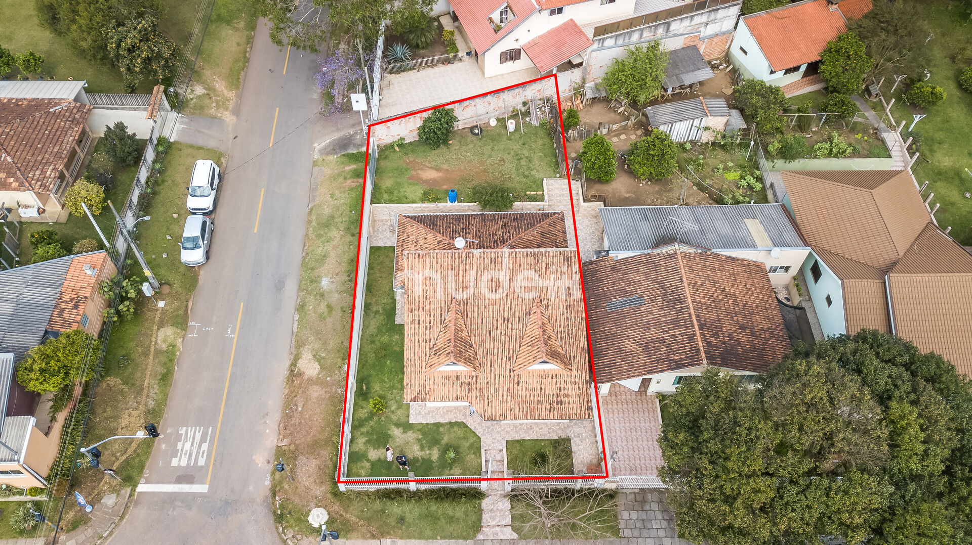 Terreno à venda no bairro Carioca - São José dos Pinhais/PR