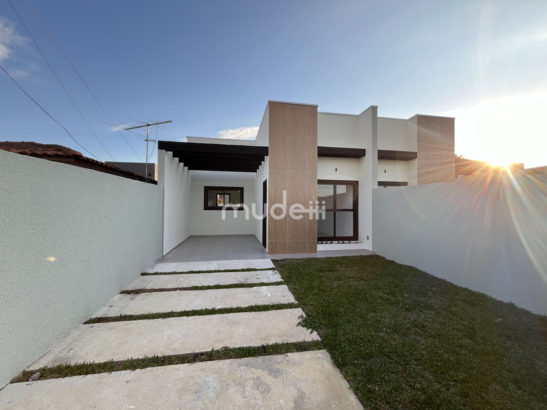 Casa à venda no bairro Ouro Fino - São José dos Pinhais/PR