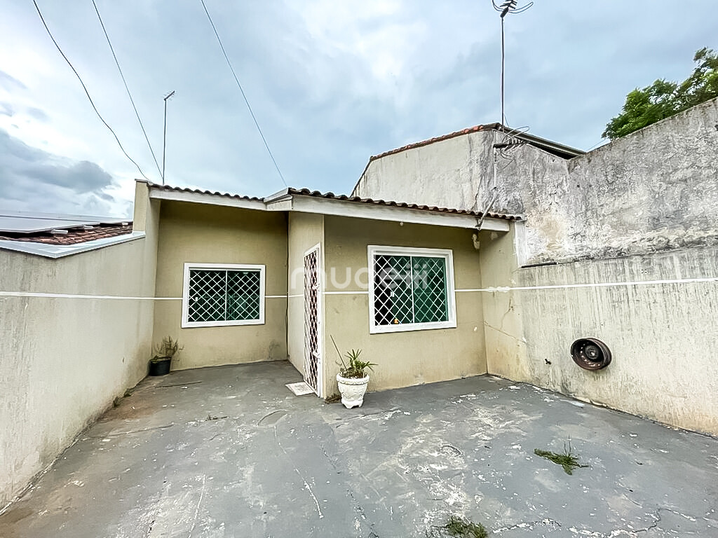 Casa à venda no bairro Del Rey - São José dos Pinhais/PR