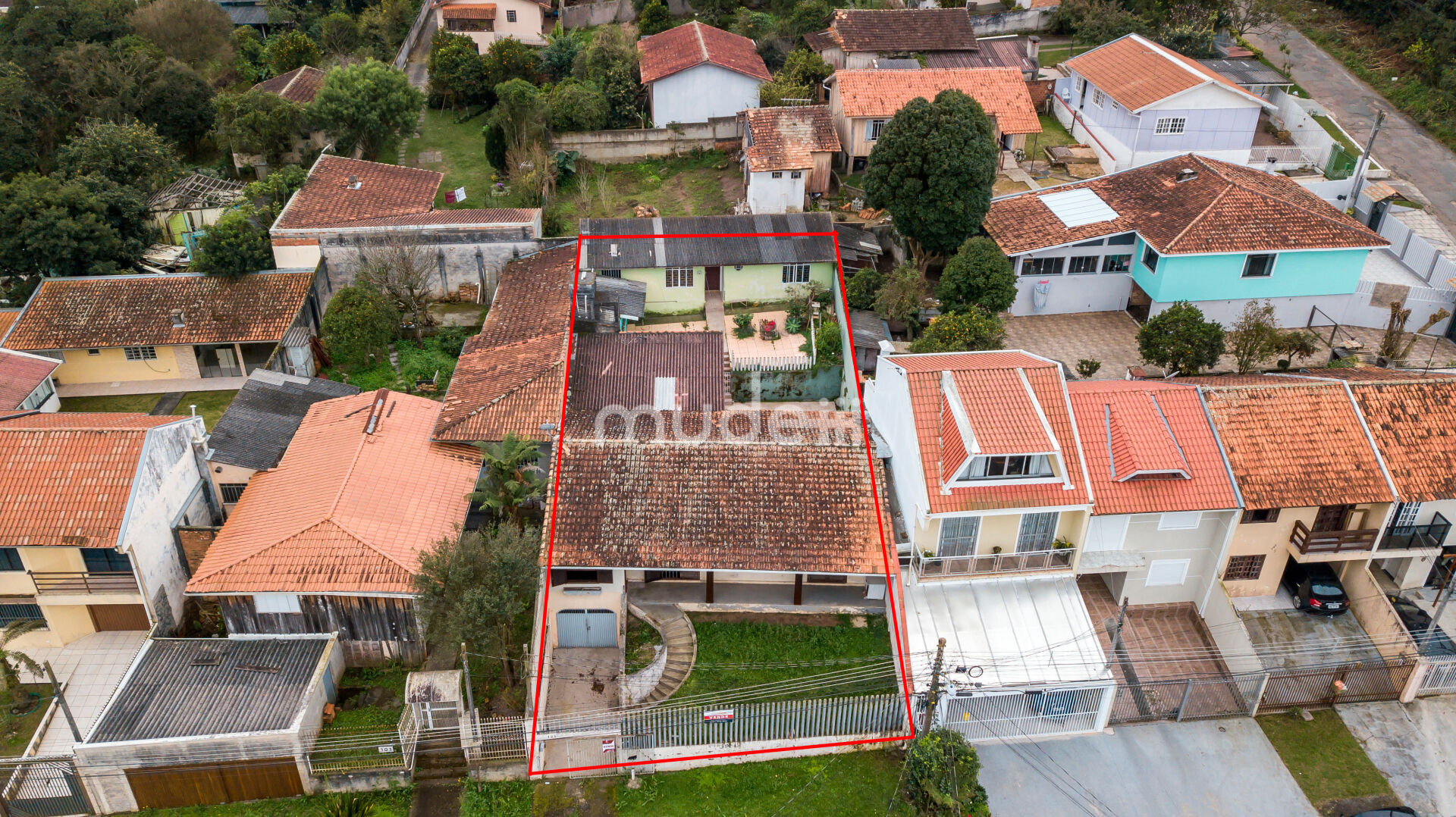 Terreno no Uberaba