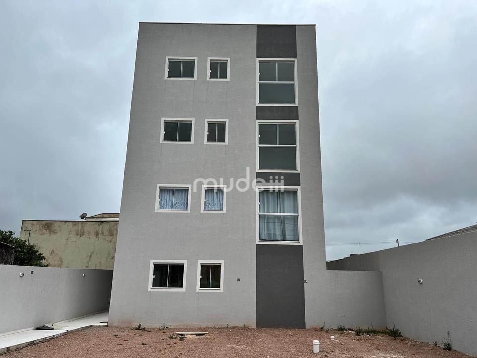 Apartamento à venda no bairro SÃO MARCOS - São José dos Pinhais/PR