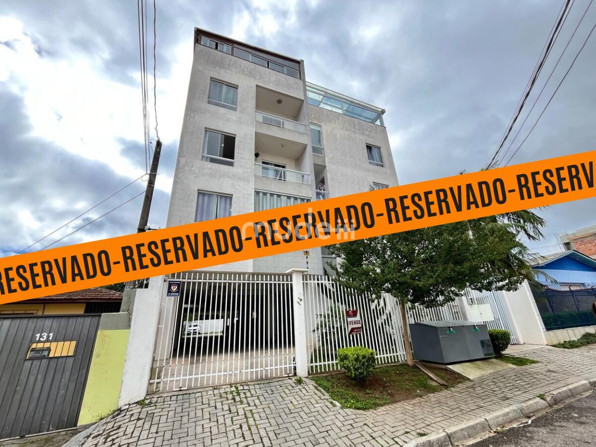 Apartamento à venda no bairro Boneca do Iguaçu - São José dos Pinhais/PR