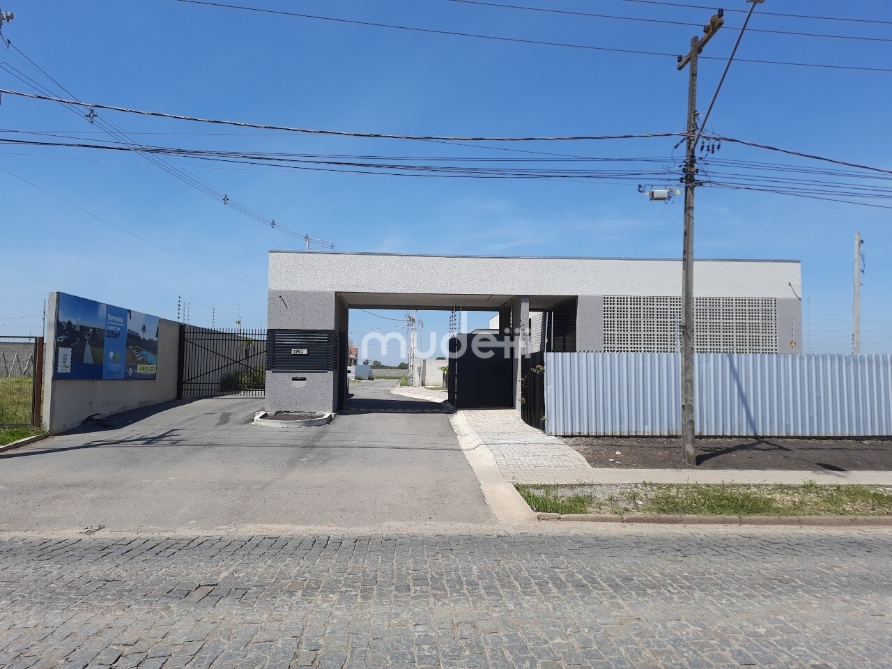 Terreno à venda no bairro Ipê - São José dos Pinhais/PR