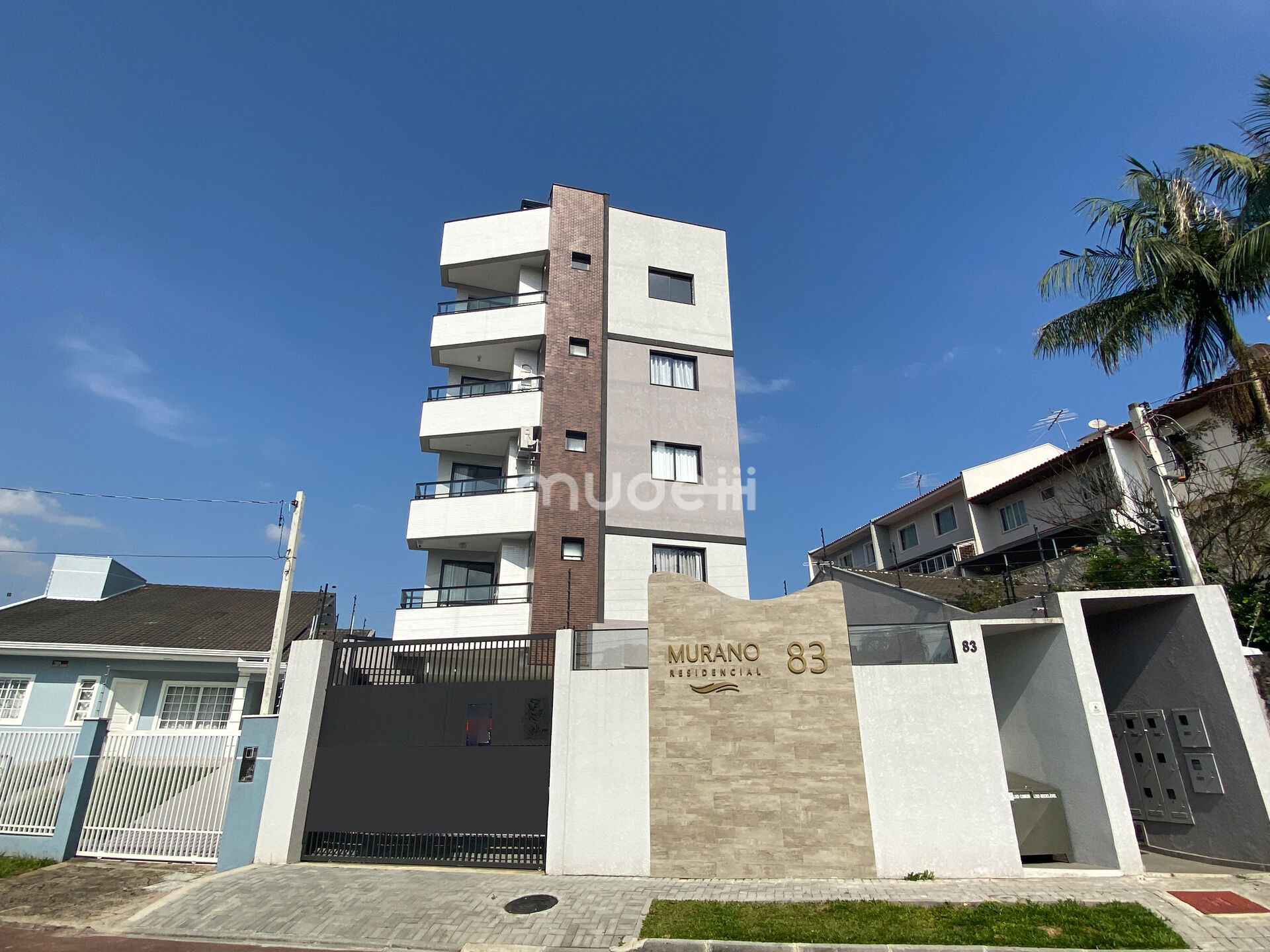 Apartamento à venda no bairro Silveira da Motta - São José dos Pinhais/PR