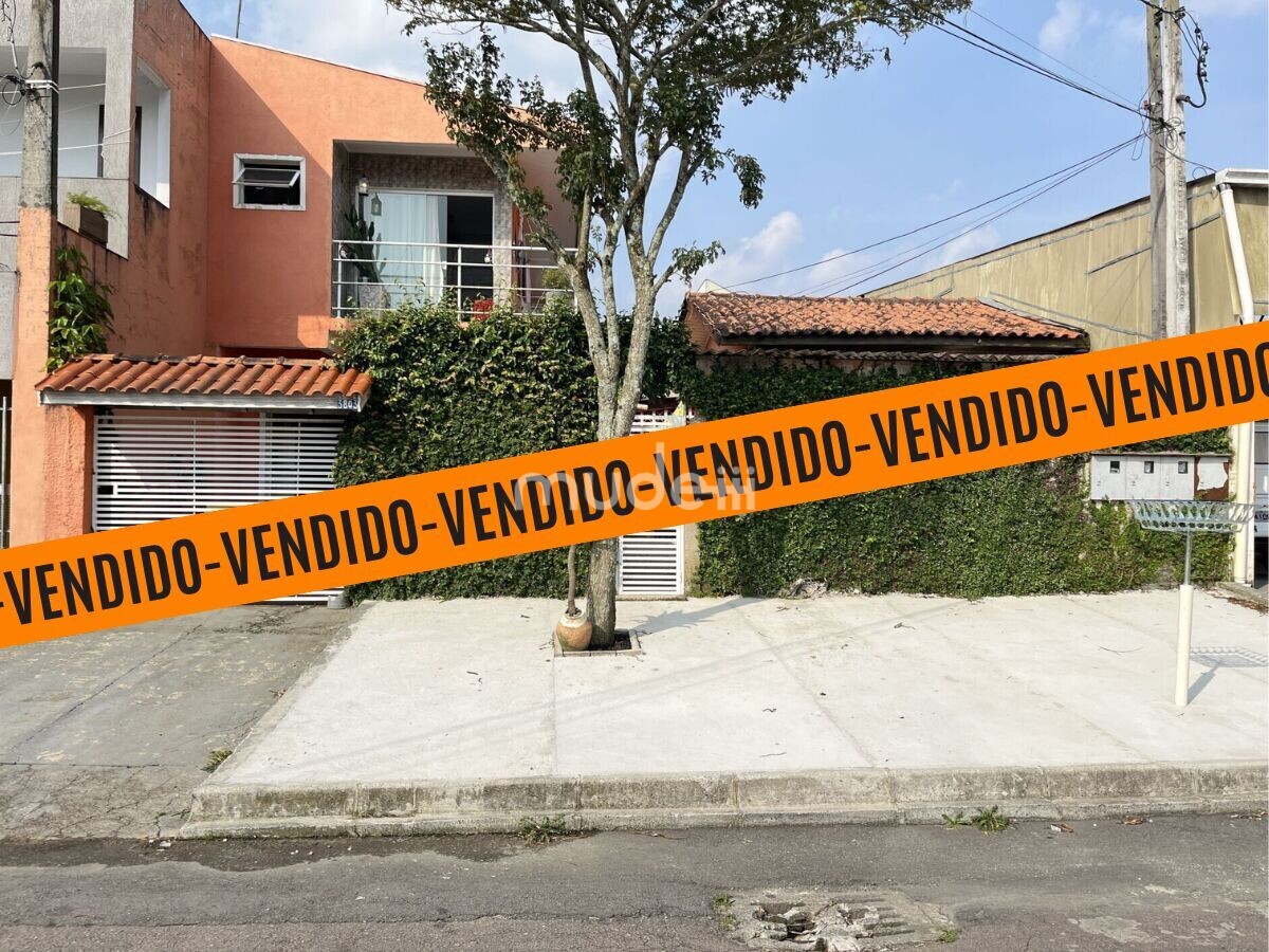 Casa à venda no bairro Iná - São José dos Pinhais/PR