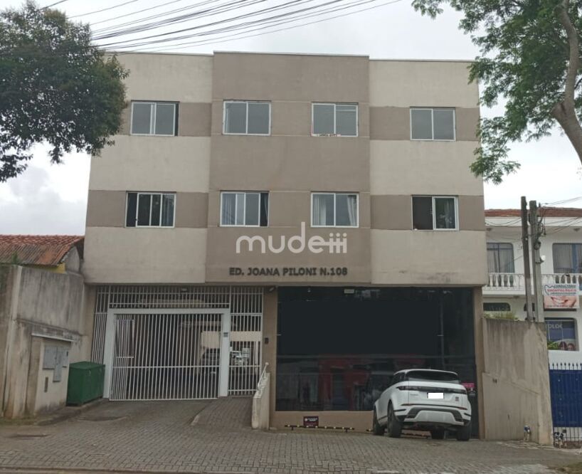 Apartamento à venda no bairro Três Marias - São José dos Pinhais/PR