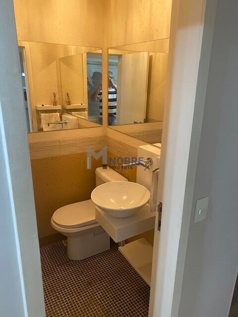 Apartamento à venda com 3 quartos, 106m² - Foto 3