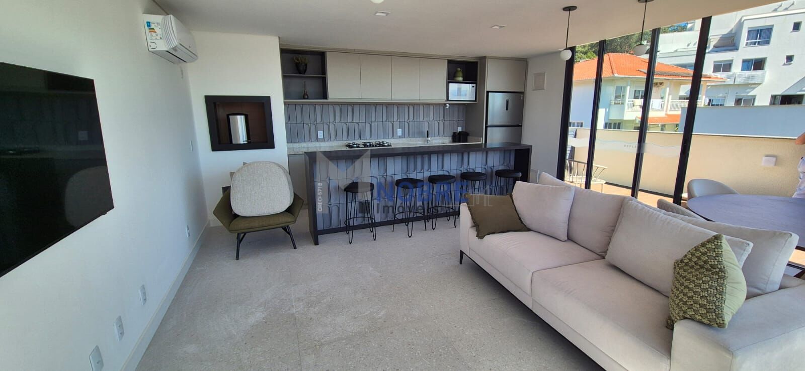 Apartamento de 1 quarto, 69m² no bairro João Paulo, em Florianópolis | Eu Corretor