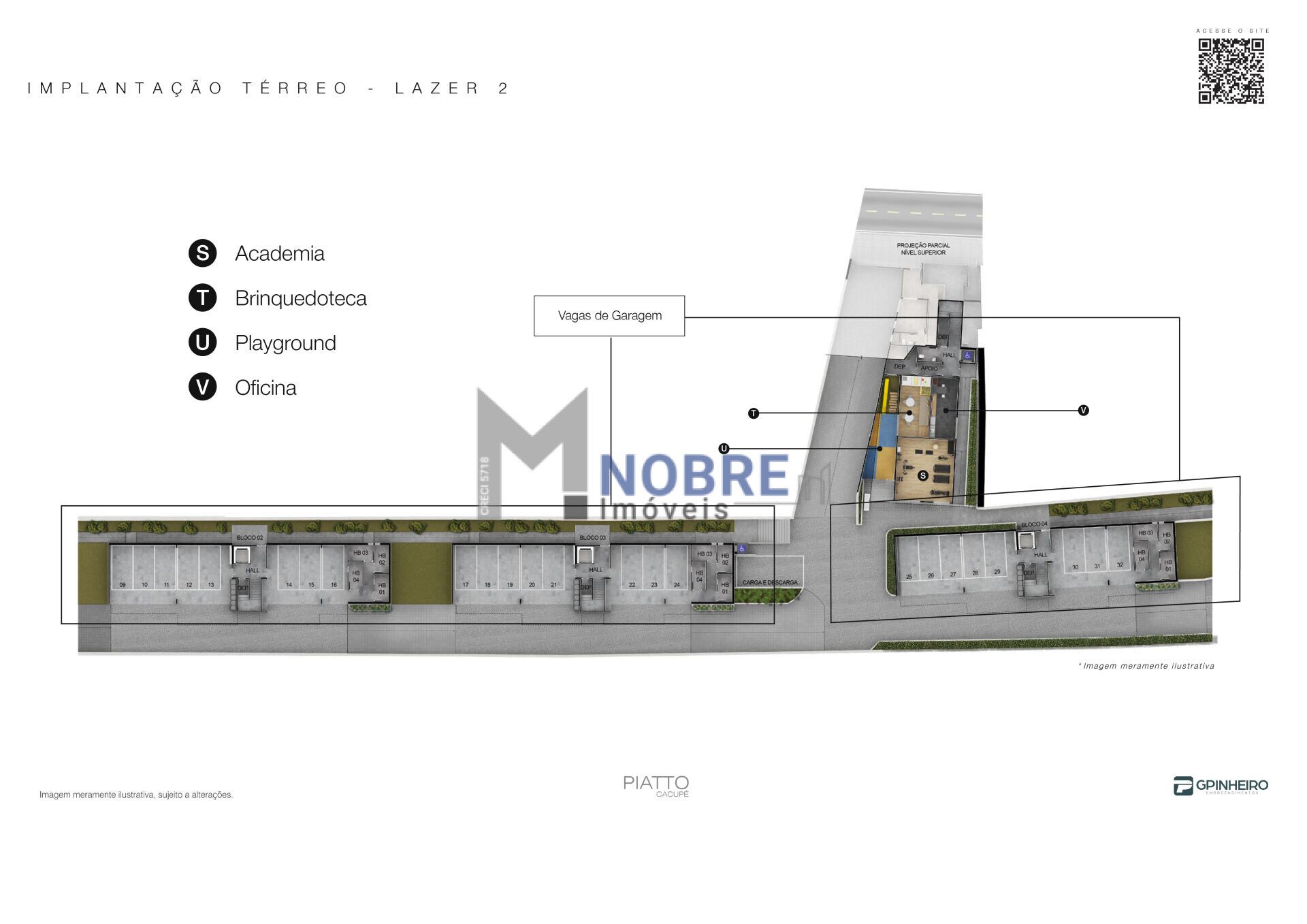 Apartamento à venda com 3 quartos, 128m² - Foto 19