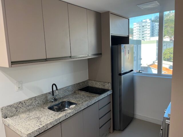 Studio de 1 quarto, 38m² no bairro Agronômica, em Florianópolis | Eu Corretor