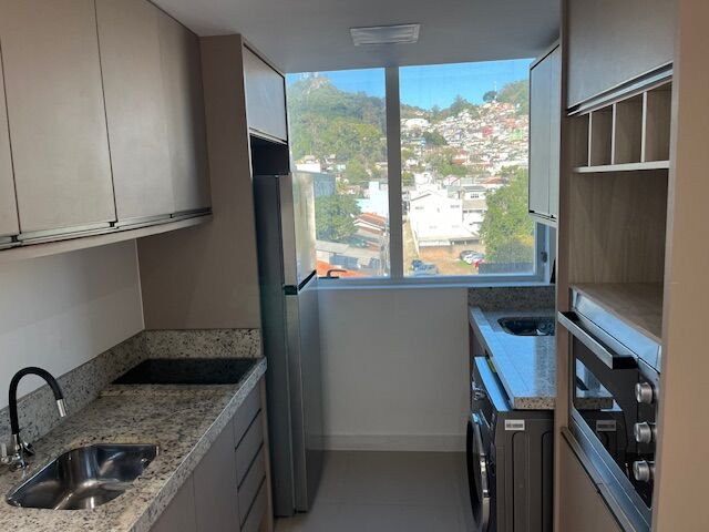 Studio de 1 quarto, 38m² no bairro Agronômica, em Florianópolis | Eu Corretor