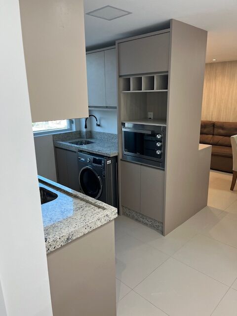 Studio de 1 quarto, 38m² no bairro Agronômica, em Florianópolis | Eu Corretor