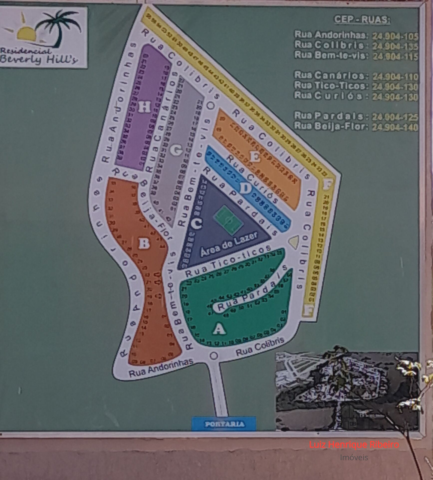 Terreno à venda, 391m² - Foto 23