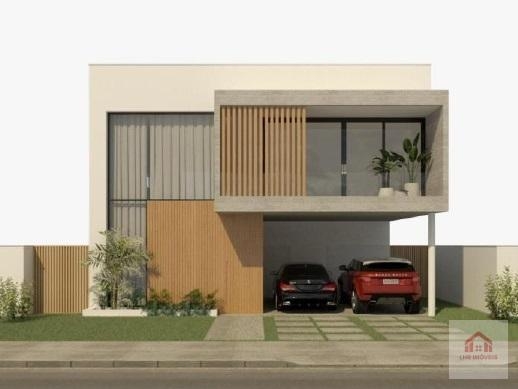 Casa de Condomínio à venda com 4 quartos, 291m² - Foto 1