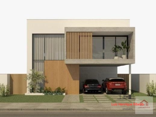Casa de Condomínio à venda com 4 quartos, 291m² - Foto 1