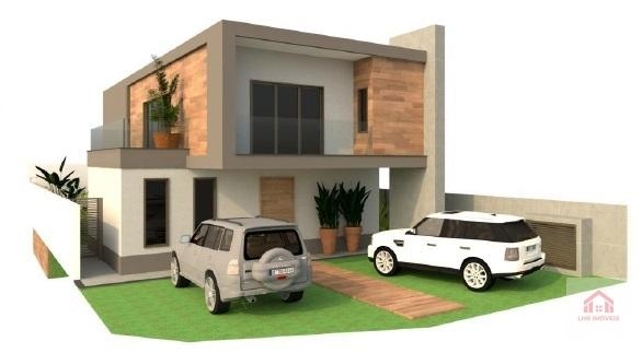 Casa de Condomínio à venda com 4 quartos, 269m² - Foto 1