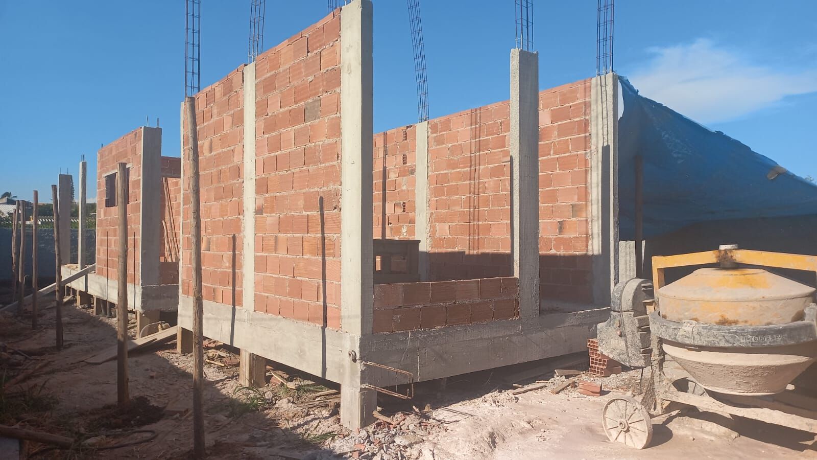 Casa à venda com 3 quartos, 132m² - Foto 13