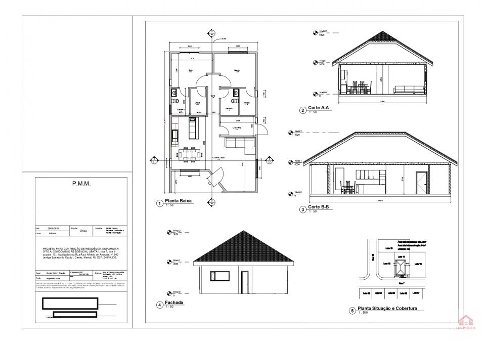 Terreno à venda, 360m² - Foto 3