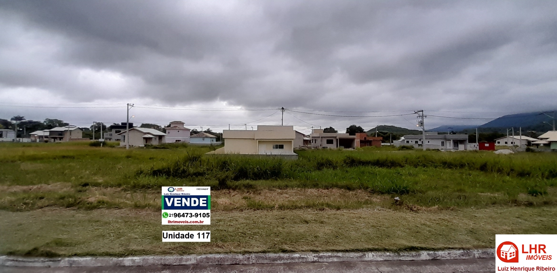 Terreno à venda, 216m² - Foto 1