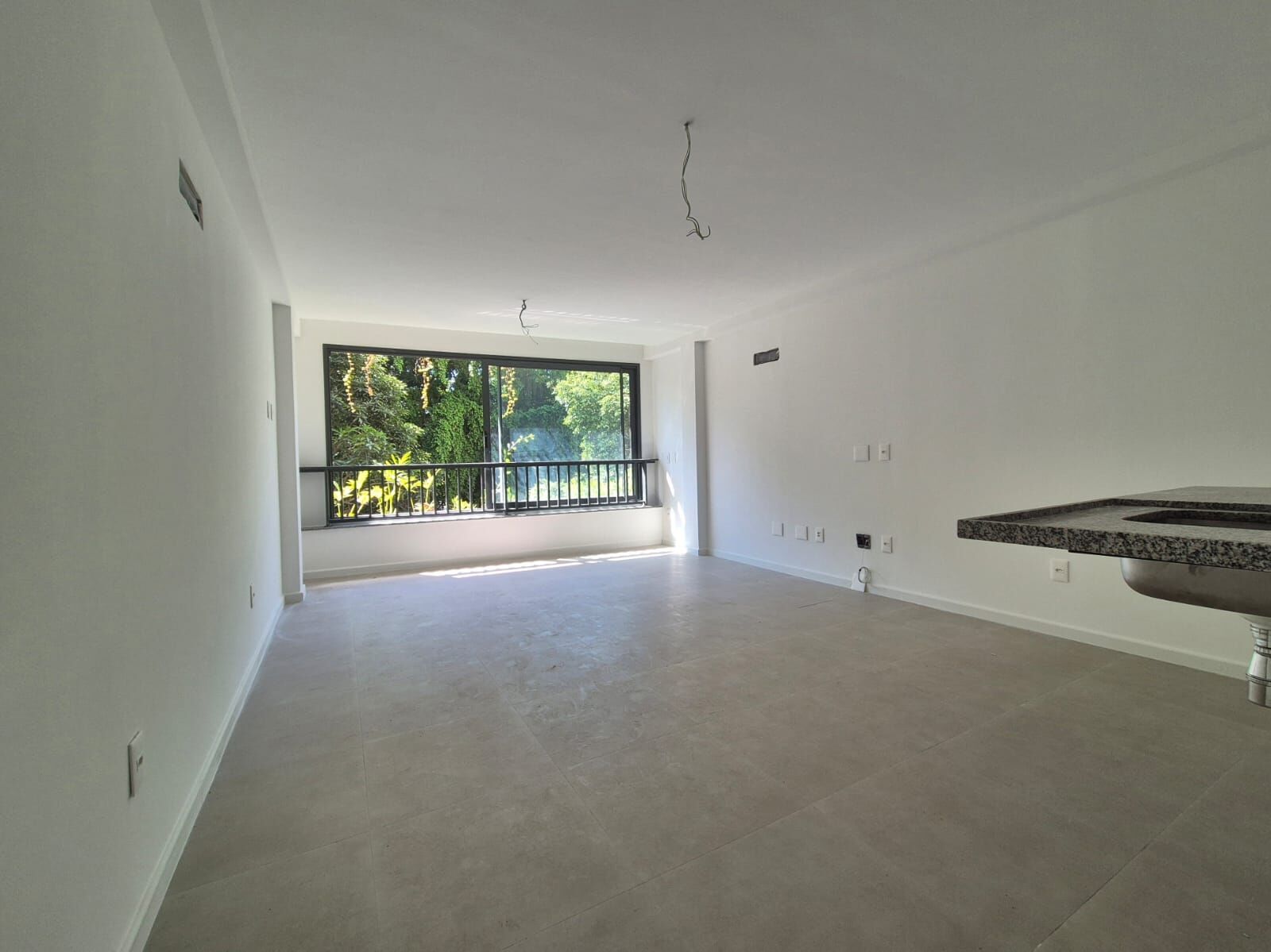 Apartamento, 1 quarto, 34 m² - Foto 1