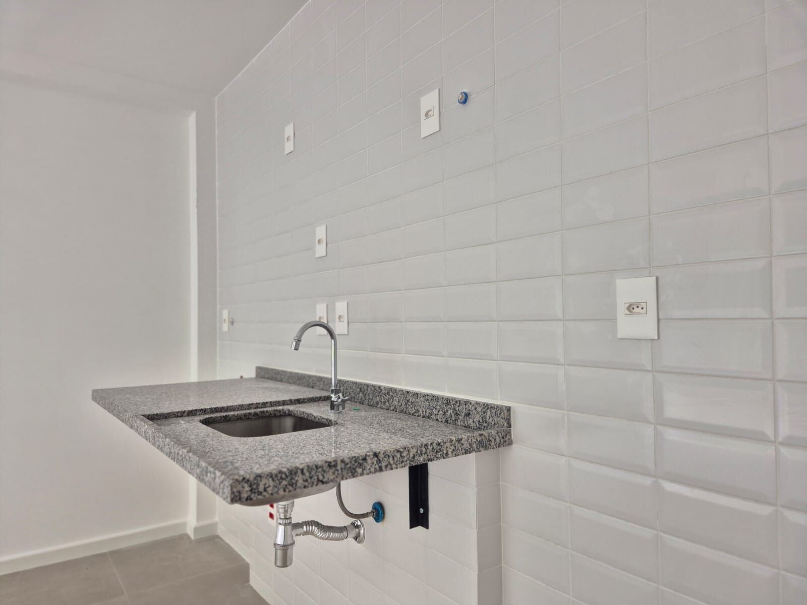 Apartamento, 1 quarto, 34 m² - Foto 5