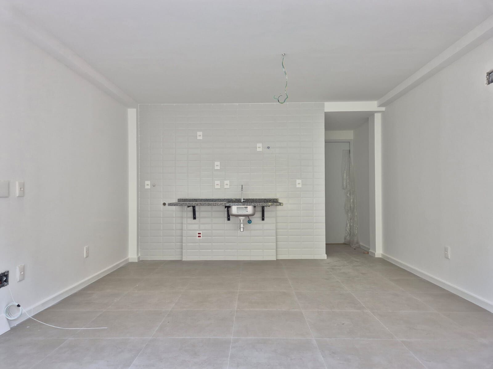 Apartamento, 1 quarto, 34 m² - Foto 4