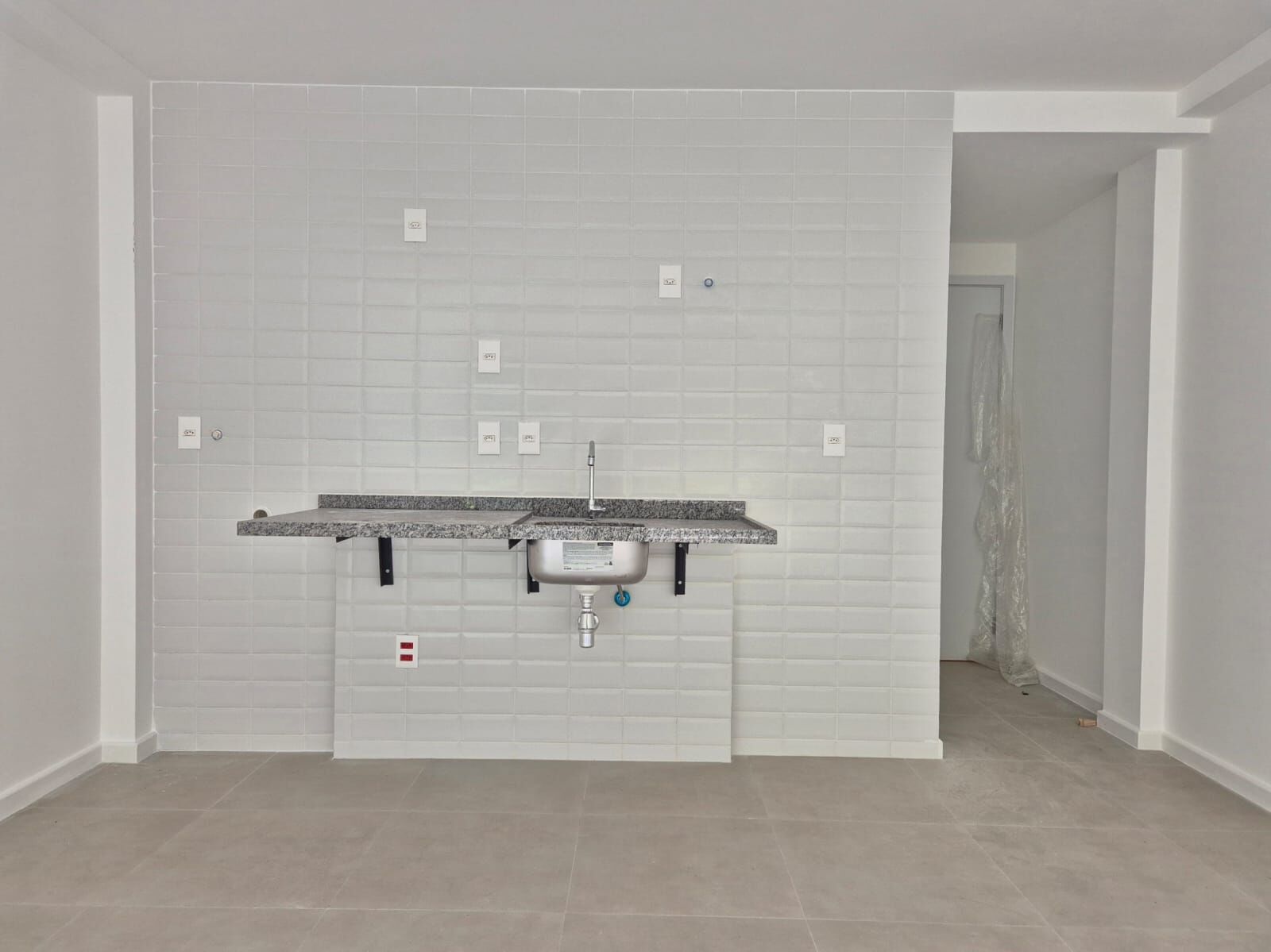 Apartamento, 1 quarto, 34 m² - Foto 3