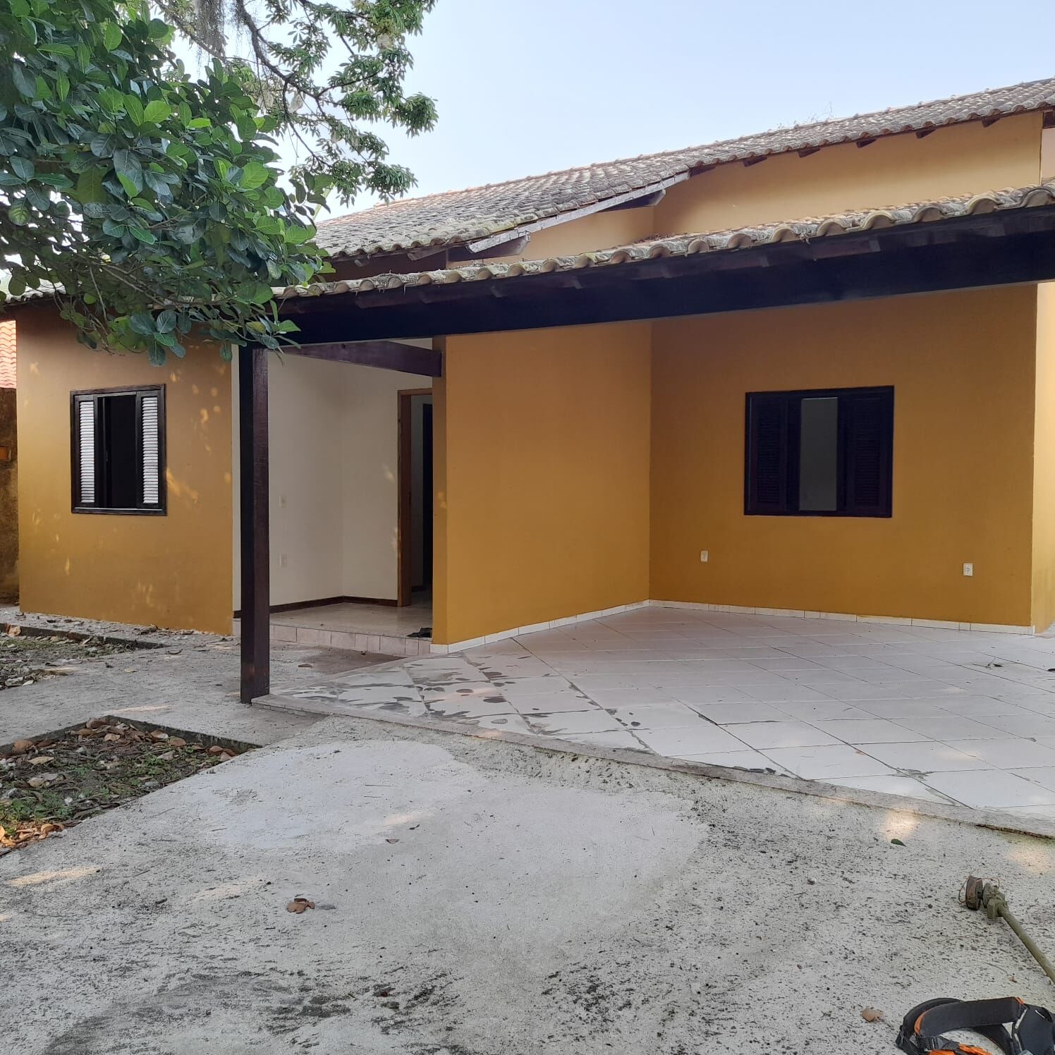 Casa de Condomínio para alugar com 3 quartos, 110m² - Foto 2