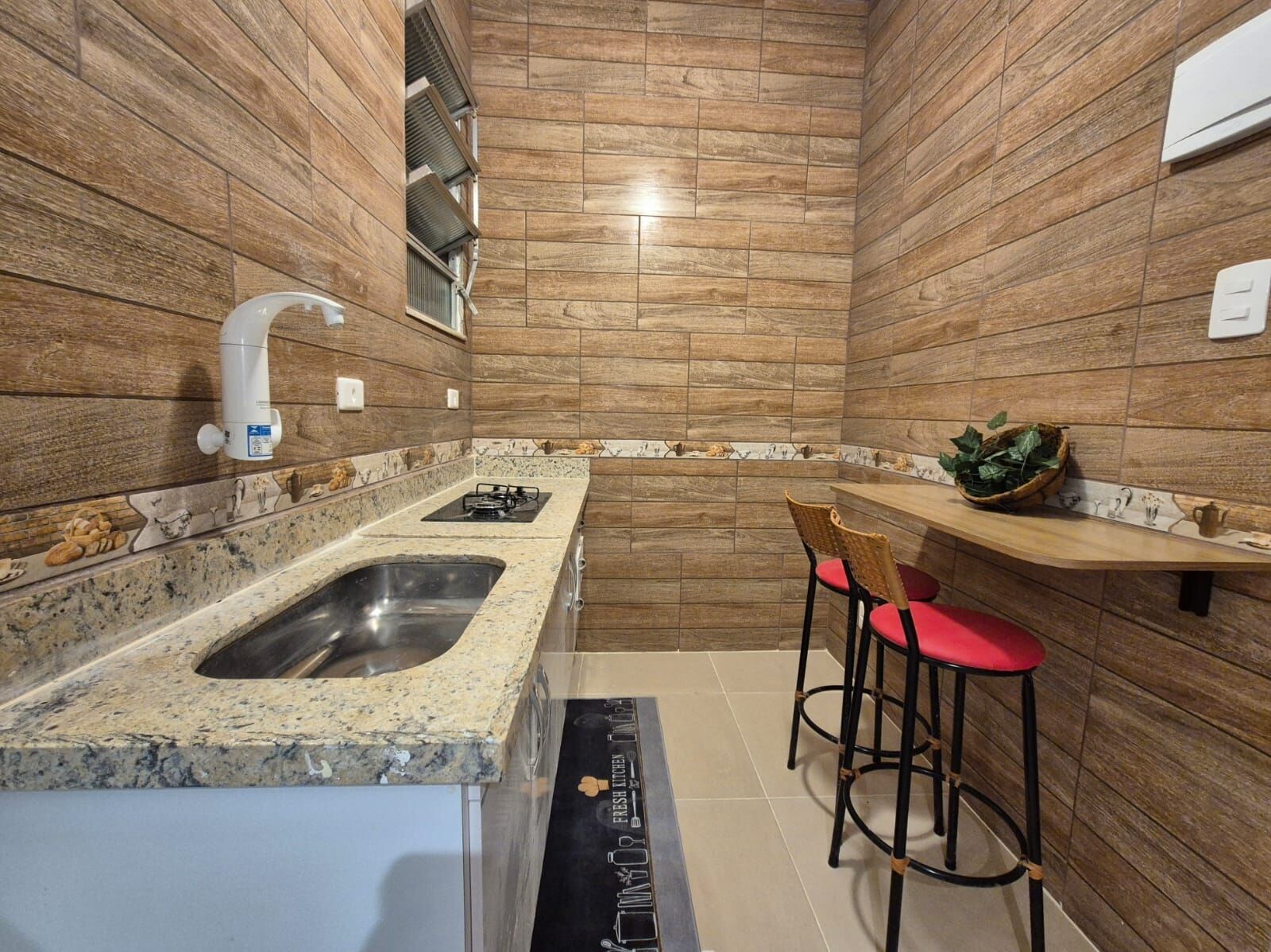 Apartamento, 1 quarto, 27 m² - Foto 1