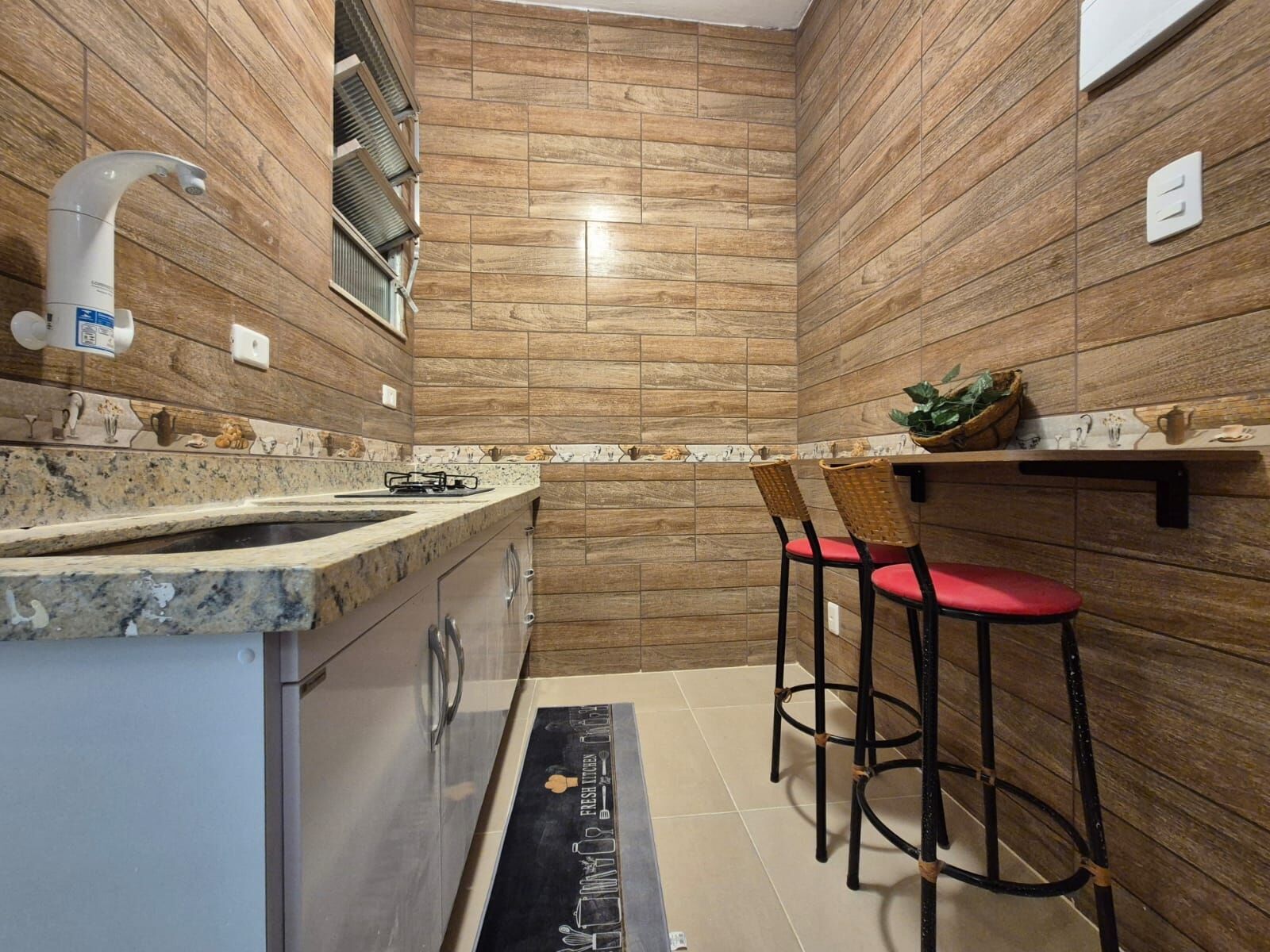 Apartamento, 1 quarto, 27 m² - Foto 3