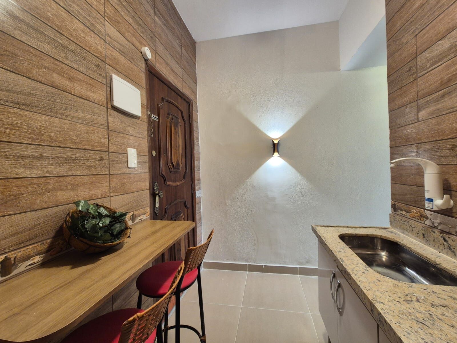 Apartamento, 1 quarto, 27 m² - Foto 5